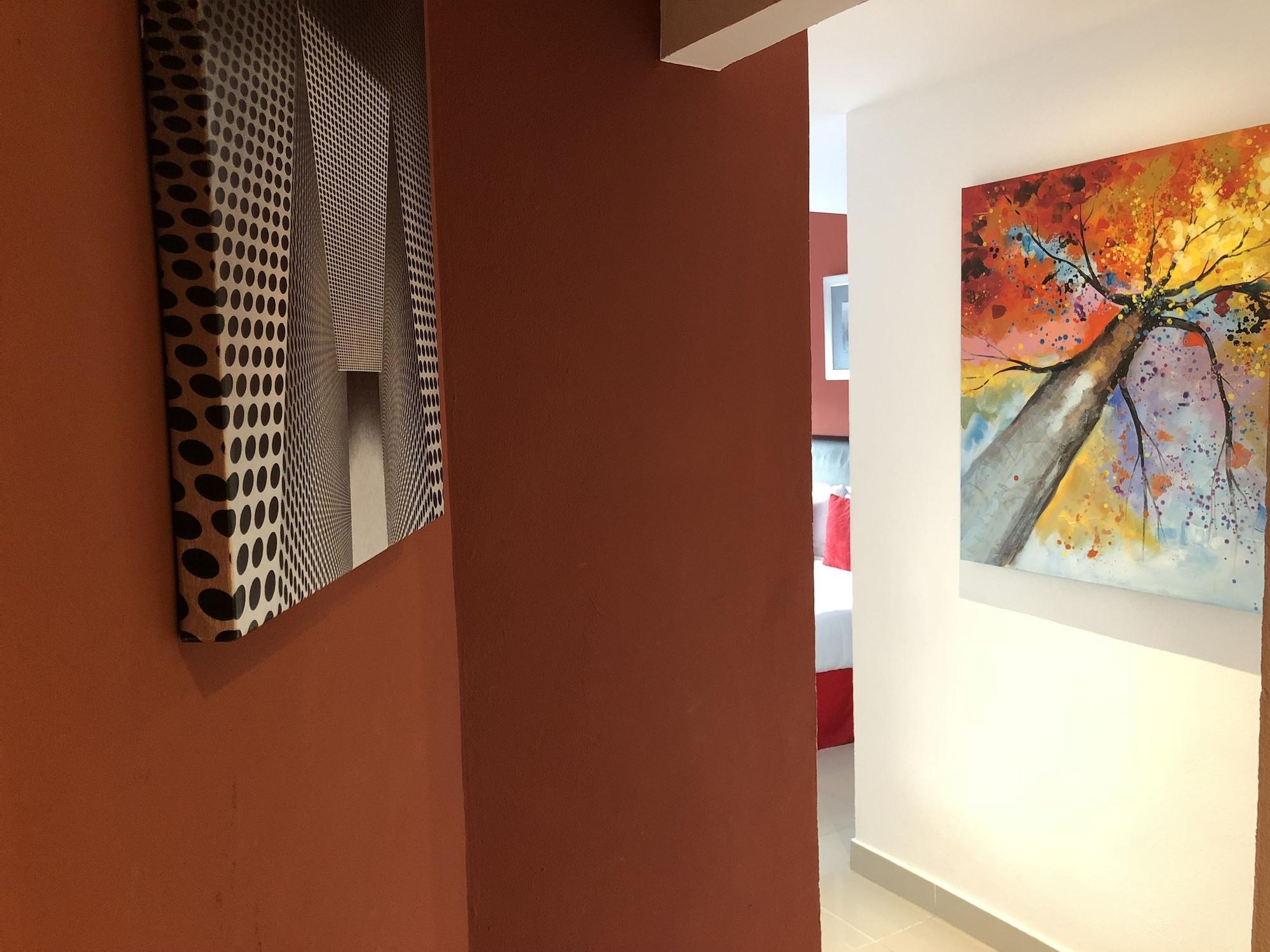 Suites Malecon Κανκούν Εξωτερικό φωτογραφία