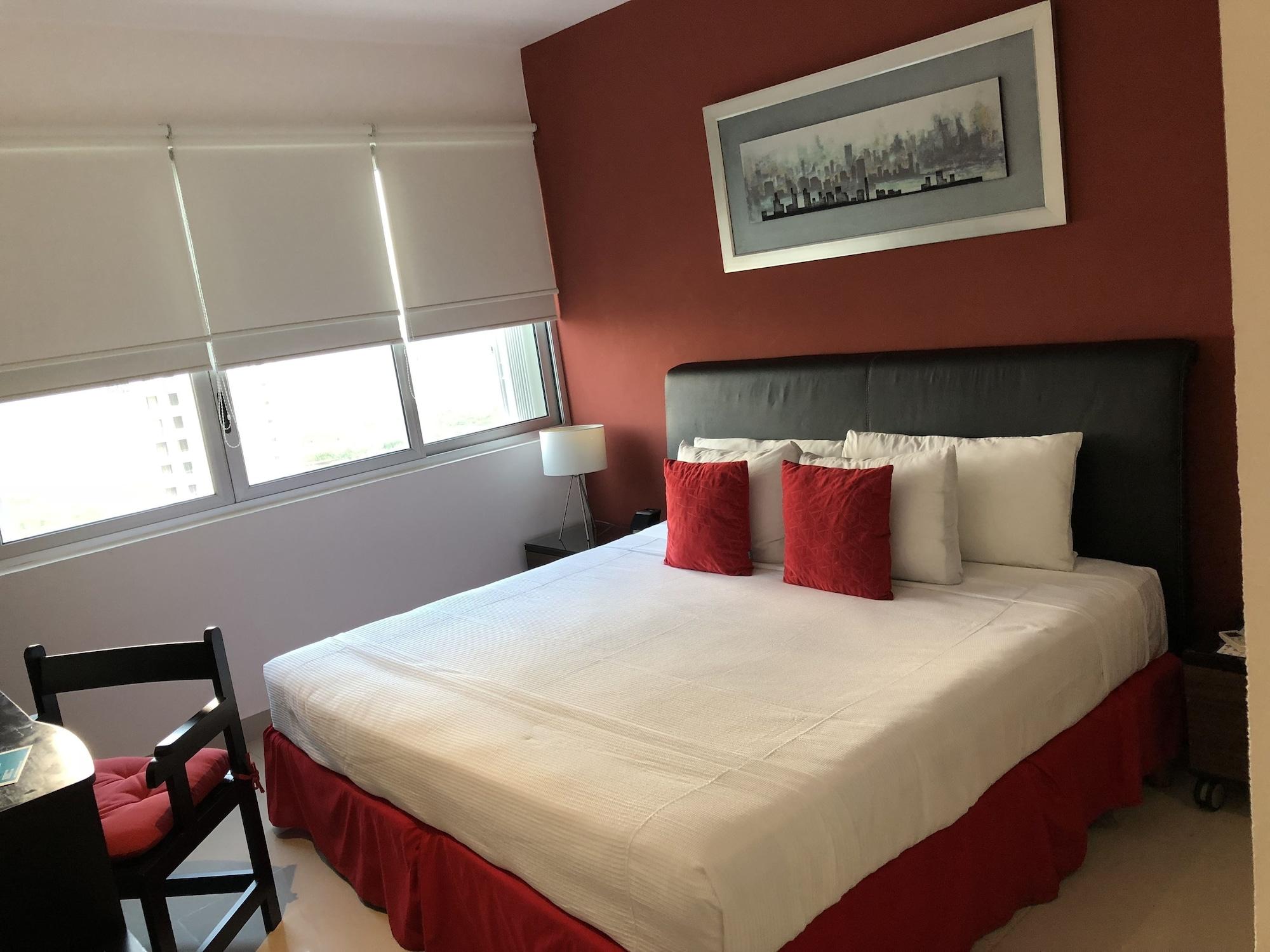 Suites Malecon Κανκούν Εξωτερικό φωτογραφία