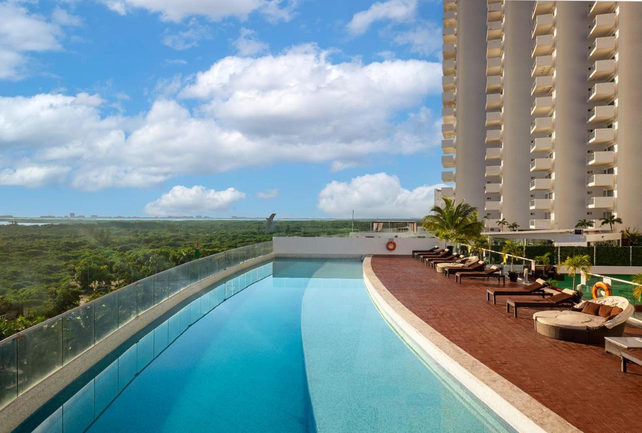 Suites Malecon Κανκούν Εξωτερικό φωτογραφία