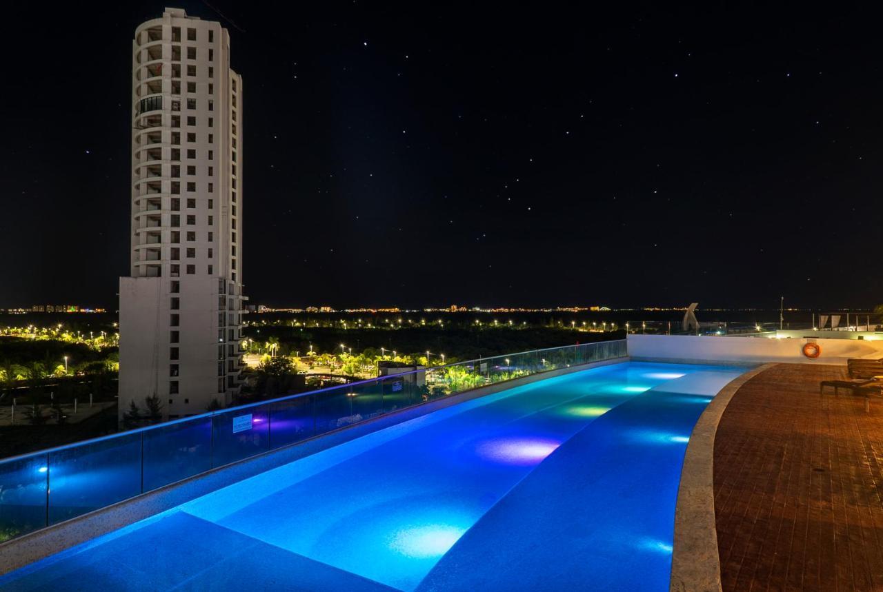 Suites Malecon Κανκούν Εξωτερικό φωτογραφία
