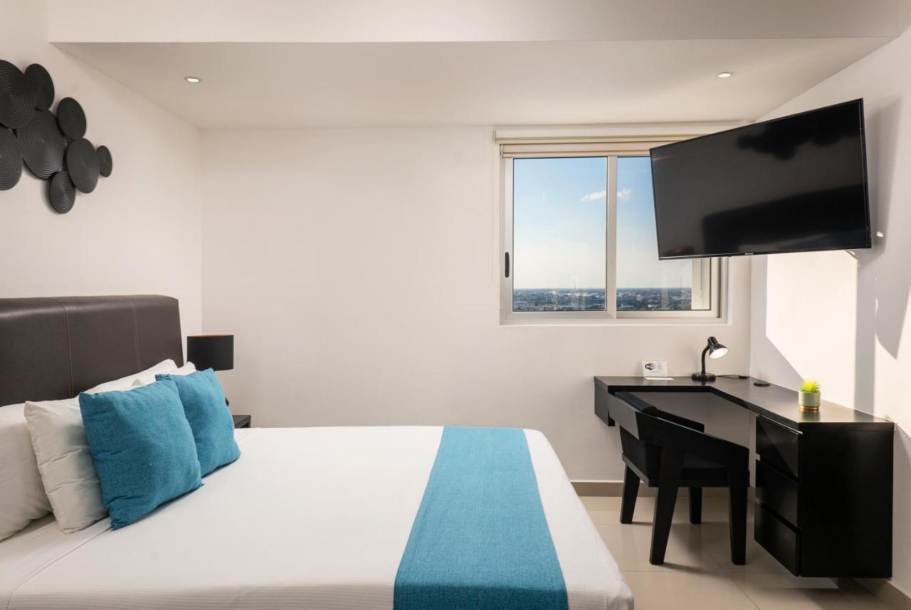 Suites Malecon Κανκούν Εξωτερικό φωτογραφία