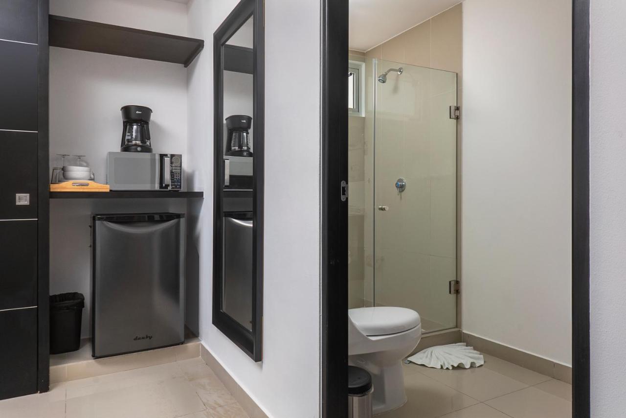 Suites Malecon Κανκούν Εξωτερικό φωτογραφία