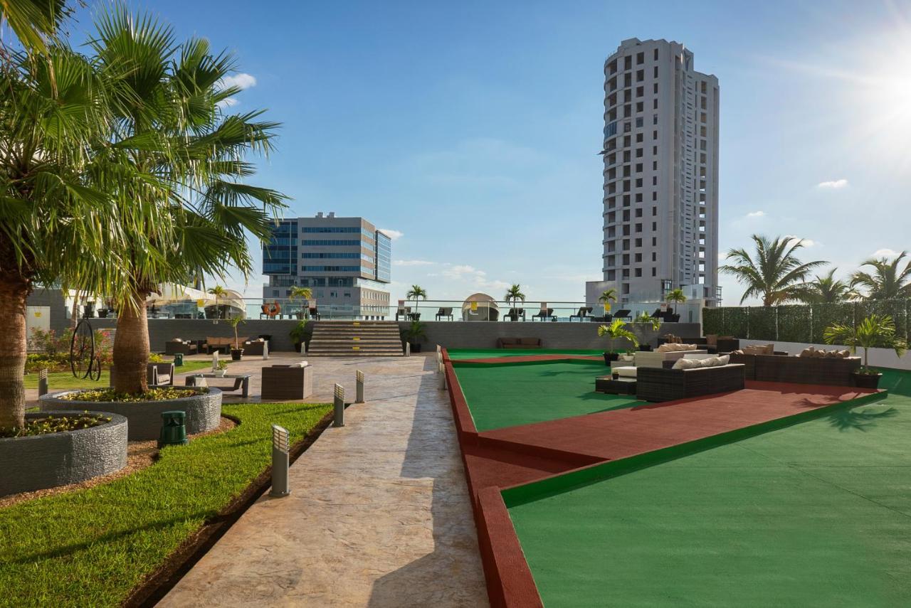 Suites Malecon Κανκούν Εξωτερικό φωτογραφία