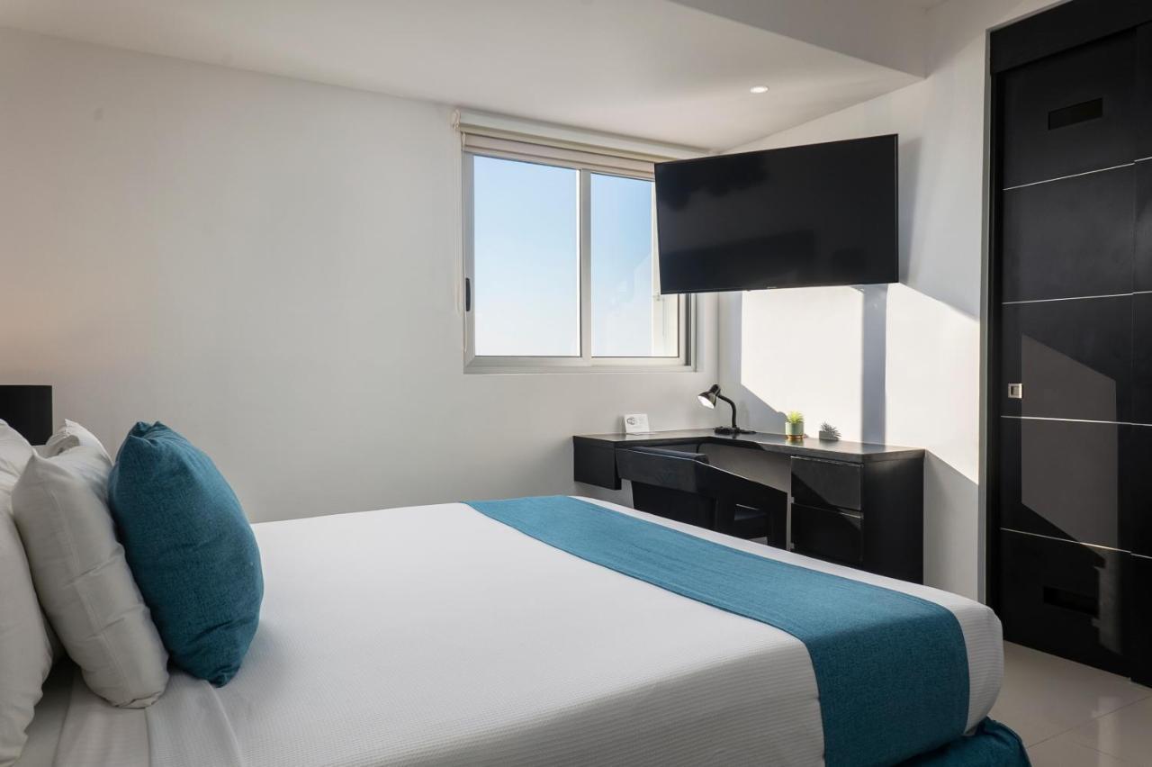 Suites Malecon Κανκούν Εξωτερικό φωτογραφία
