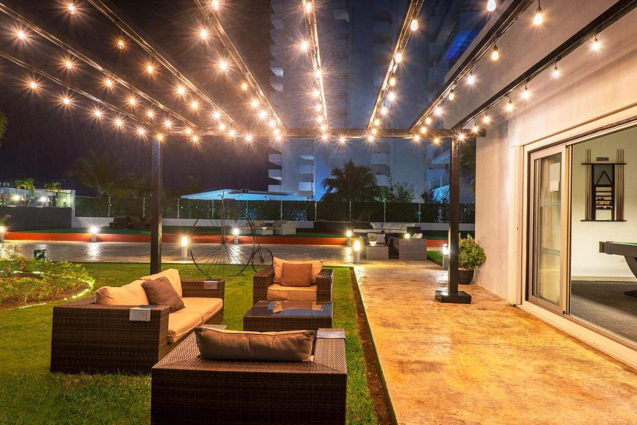 Suites Malecon Κανκούν Εξωτερικό φωτογραφία