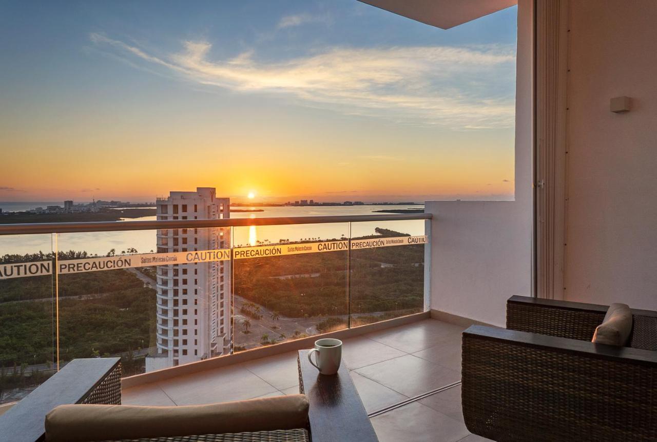 Suites Malecon Κανκούν Εξωτερικό φωτογραφία
