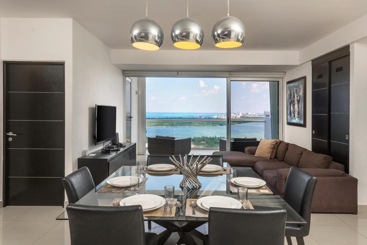 Suites Malecon Κανκούν Εξωτερικό φωτογραφία