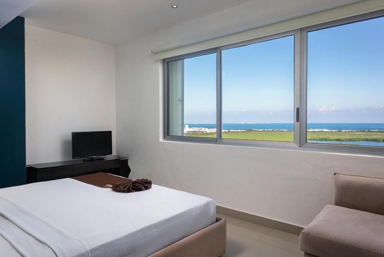 Suites Malecon Κανκούν Εξωτερικό φωτογραφία