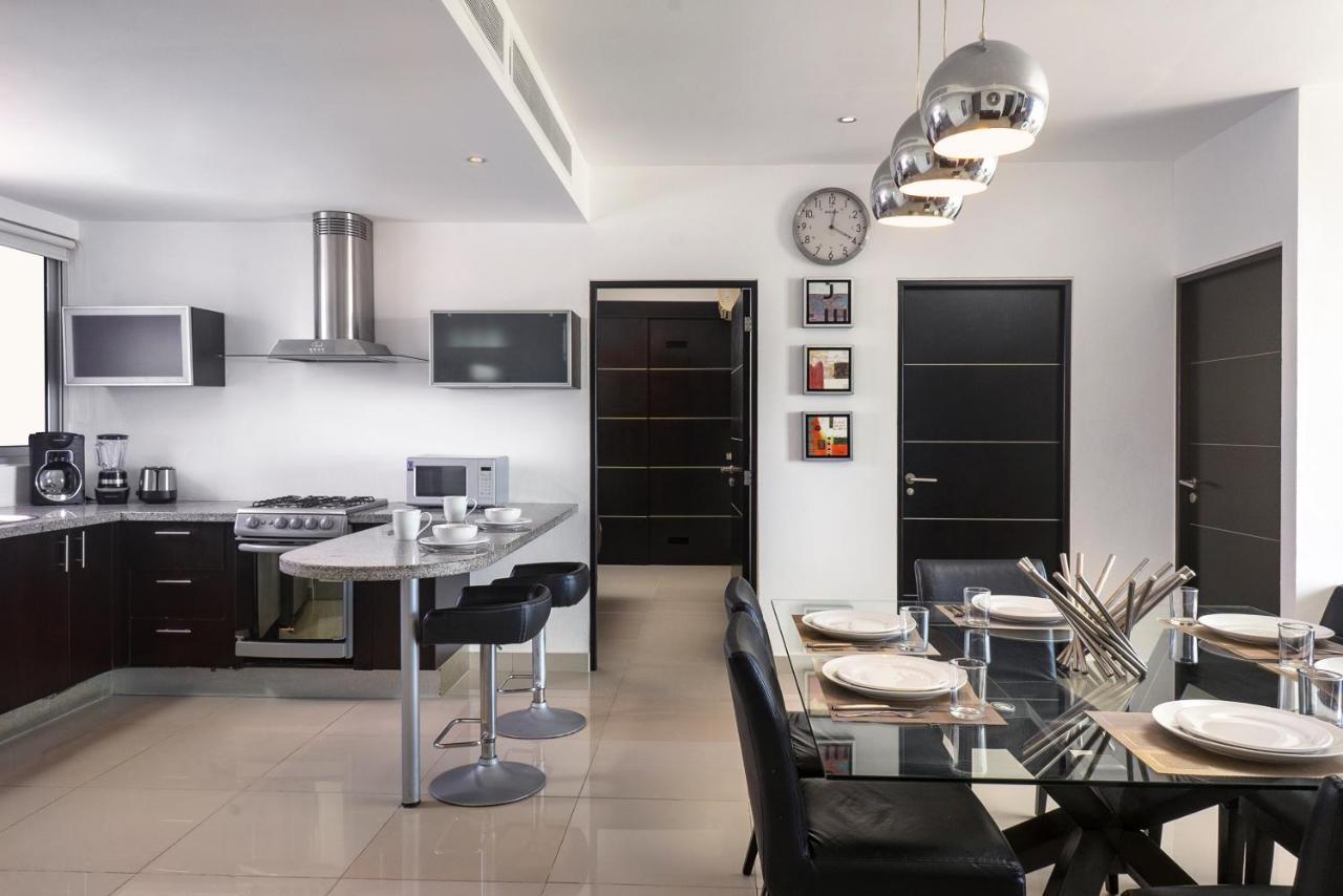 Suites Malecon Κανκούν Εξωτερικό φωτογραφία