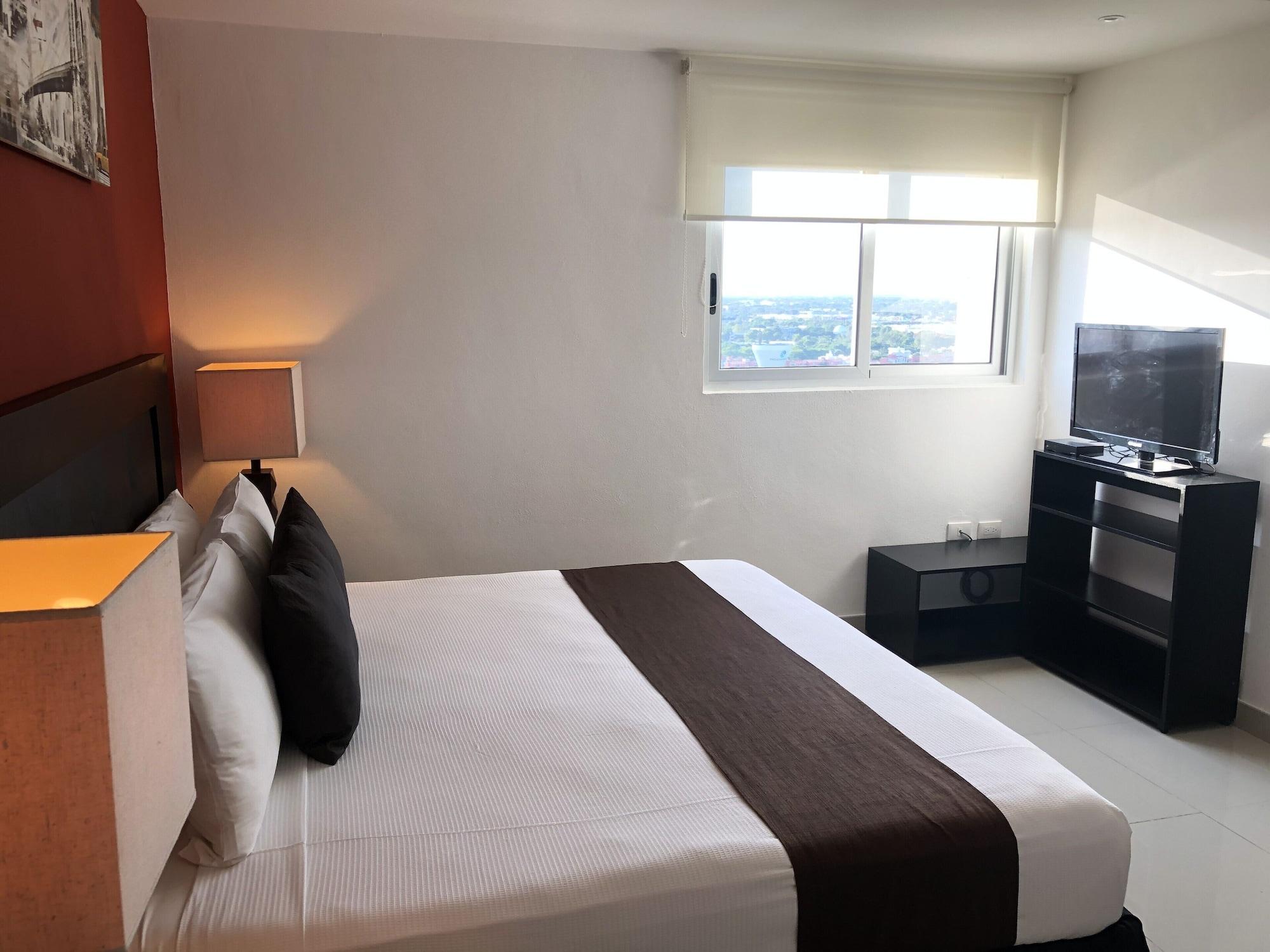 Suites Malecon Κανκούν Εξωτερικό φωτογραφία